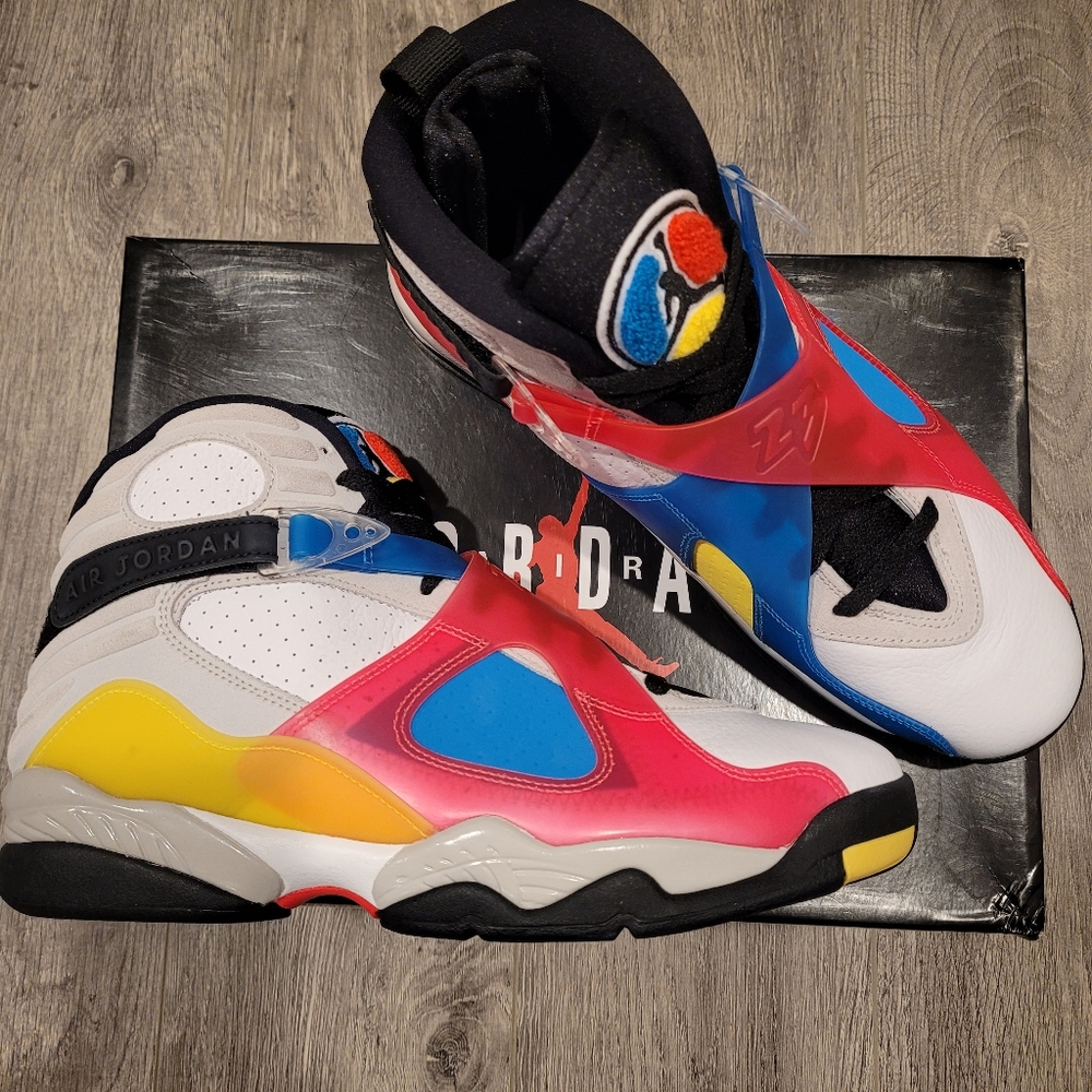 Jordan 8 'SE'